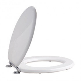Standard Collection Economy Mouldwood Toilet Seat