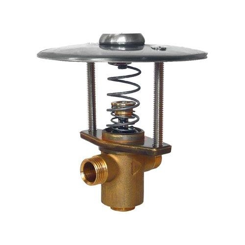 Built In Foot Operated Water Control Notjusttaps.co.uk