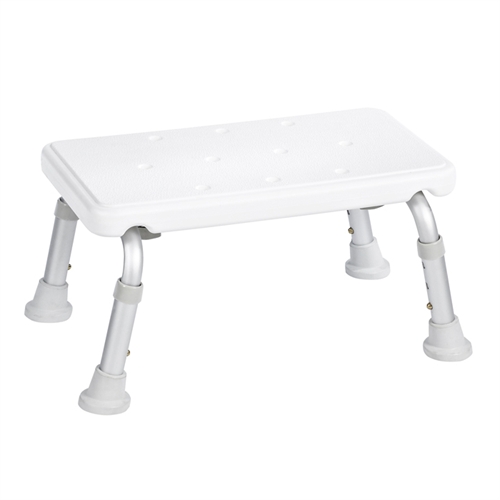 Mini bathroom foot stool Notjusttaps.co.uk