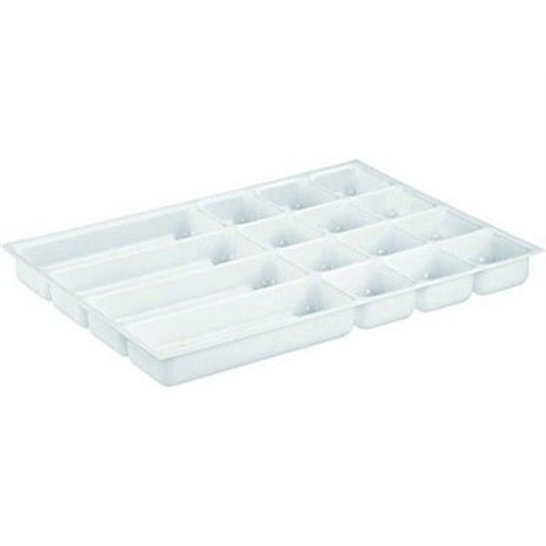 Dental Drawer Insert  - 16  compartment shallow tray