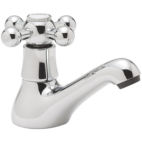 Victorian Basin Taps - Hot and Cold