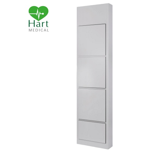 Hart Full Height IPS Panel - Grey