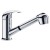 Havana Lever Kitchen Tap with Pull Out Spray Head