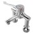 Bristan HTM64 Thermostatic Deck Mounted Mixer Tap | HTM04-01 Hospital Tap