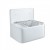 Commercial High Back Cleaners Sink Set