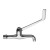 Commercial Series Elbow Lever Bib Tap