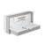 Genwec Premium Stainless Baby Changing Station - Surface Mount
