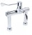 HTM64 Safetouch Deck Mount Thermostatic Tap