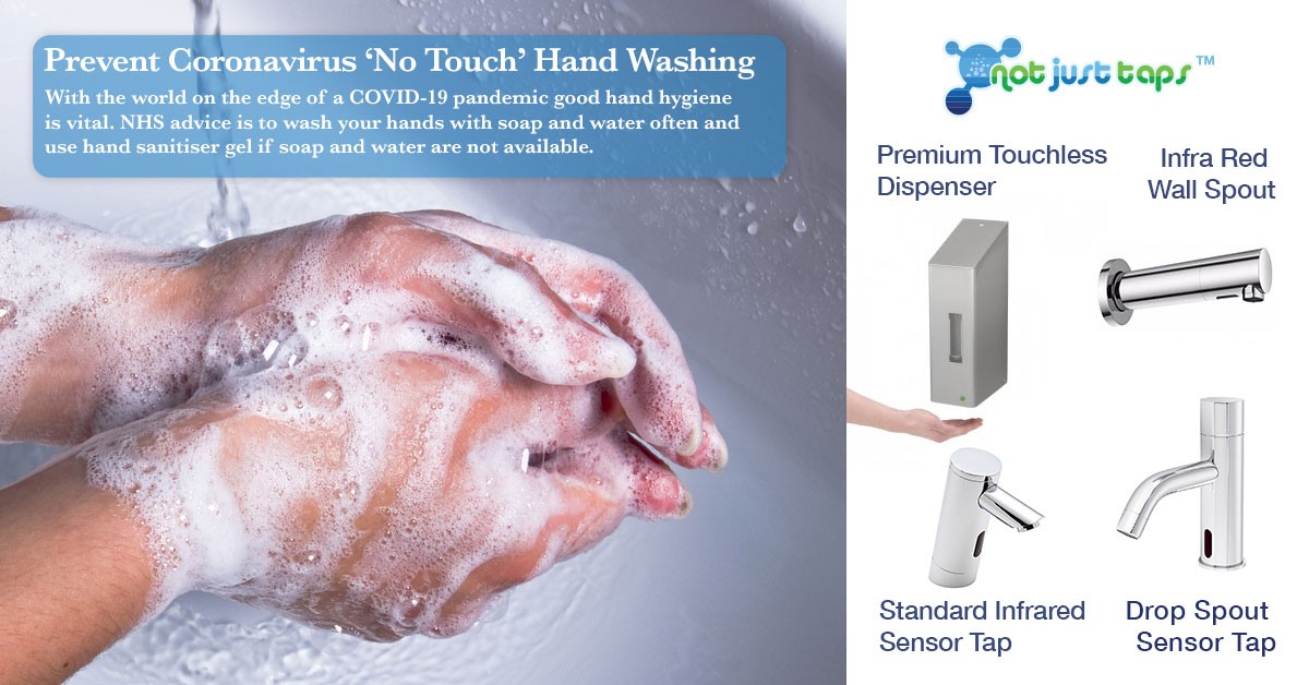 Anti Coronavirus handwashing products