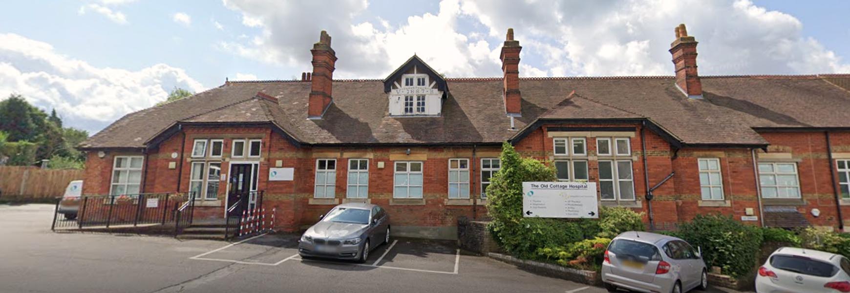 Epsom Day Surgery - Mark Hamshere Freelance Installations - NotJustTaps ...