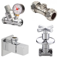 Tap Spouts &  Fillers, Isolators & Shut Off Valves