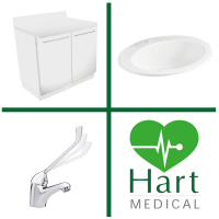 Hart  Medical Vanity Units