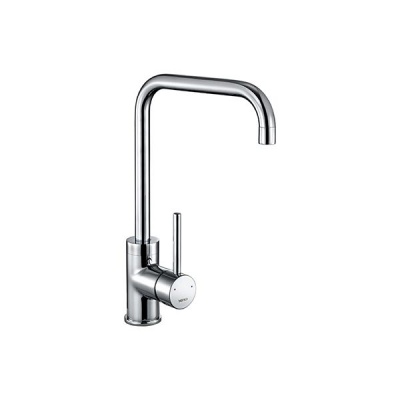 Cascata Square Spout Sink Mixer | 1810 Company Tap Collection