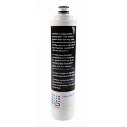 Replacement filter cartridge for Trio system filter kitchen taps