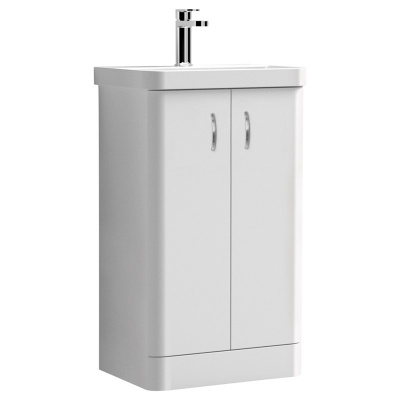 Direction 2 Door Vanity Unit Set