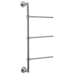 3 Tier Swivel Arm Towel Ladder