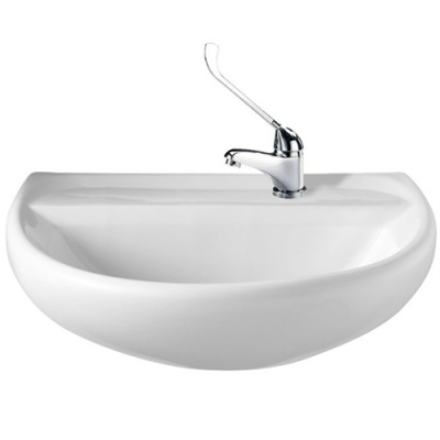 The '600' large Medical Washbasin