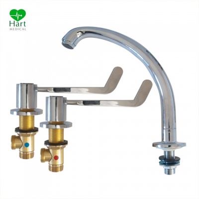 Hart Active Extended Lever Taps