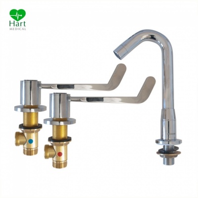 Hart Active Spacesaver Taps - Extended Lever Controls