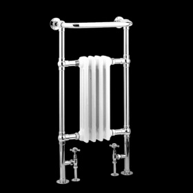 Alicia Traditional Bathroom Radiator