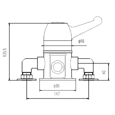 Arley TMV3 Sequential Shower Valve