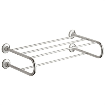 Ascot Double Towel Rack