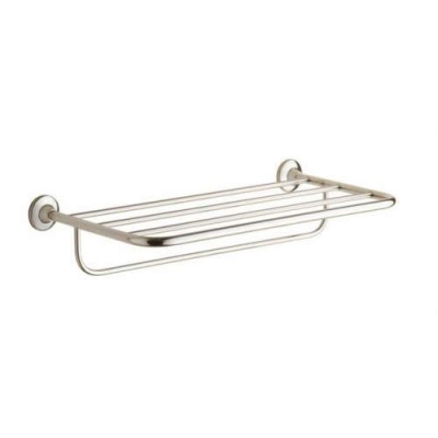 Ascot Towel Shelf with Arm