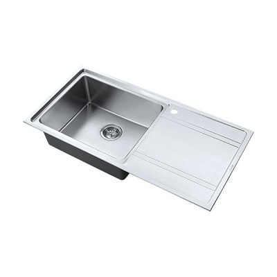Bordo by 1810 Company -  215mm Extra Deep Kitchen Sink