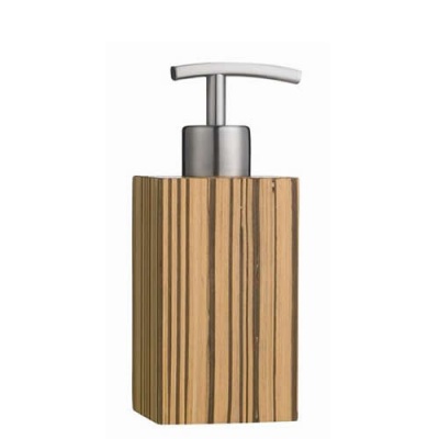 Natural Bamboo Soap Dispenser