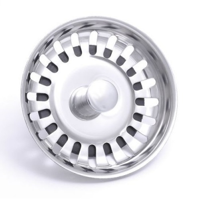 McAlpine Basket Strainer Plug