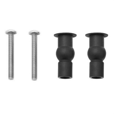 Blind Hole/Top Fixing Toilet Seat Fixing Bolt Pack