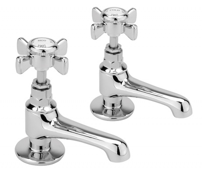 Edwardian Bath Taps