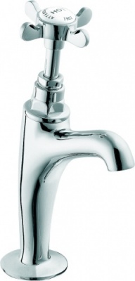 Butler High Neck Traditional Sink Taps