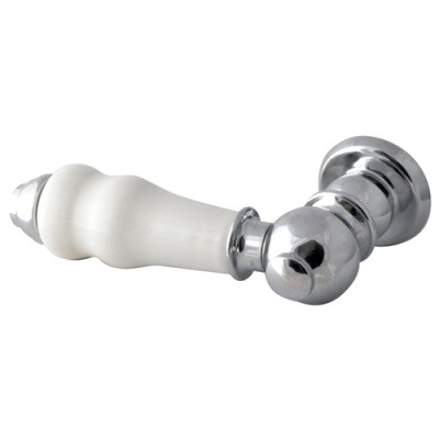Ceramic Cistern Handles - UK Bathroom Taps and Shower Accessories