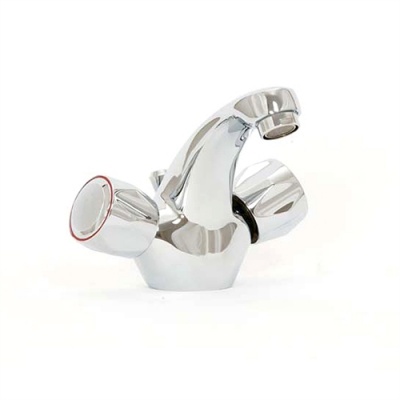 Basics Contract Monobloc Basin Tap