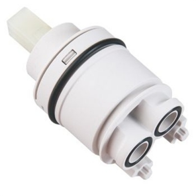 Replacement Upper O-Ring Ceramic Disk Tap Cartridge - 35mm