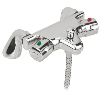 Contract TMV2 Bath Shower Mixer