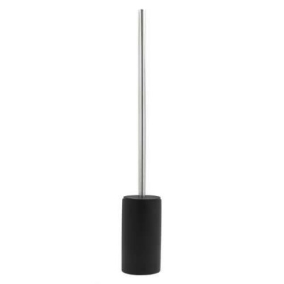 Confetti Slimline Toilet Brush - Black