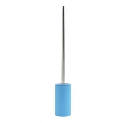 Confetti Slimline Coloured Toilet Brush - Turquoise