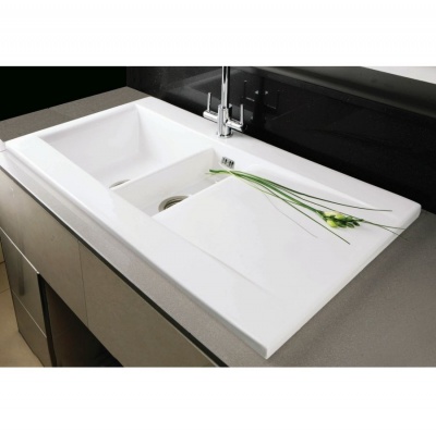 Gourmet Dream 1.5 Sink | RAK Gourmet Sink DSINK1