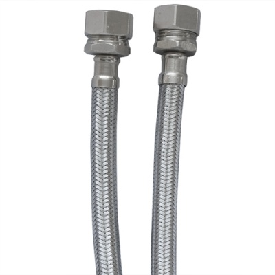 Flexitail tap connector - 10mm thread