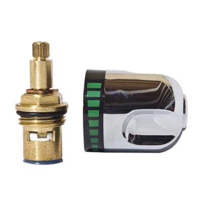 Replacement Flow Cartridge & Head