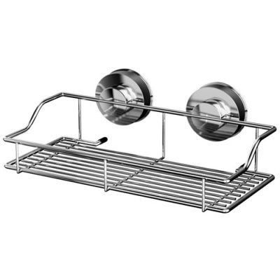 Super Suction Wire Shower Basket