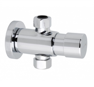 Gentech Timed Flow Shower Control