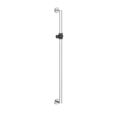 HEWI 110cm Support Shower Riser Rail - Polished Chrome