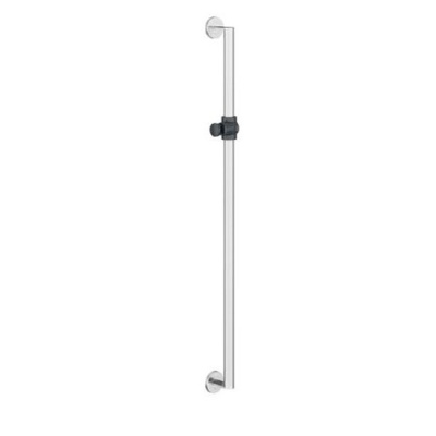 HEWI 110cm Support Shower Riser Rail - Stainless