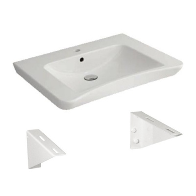 The Nofer Ergonomic Wash Basin