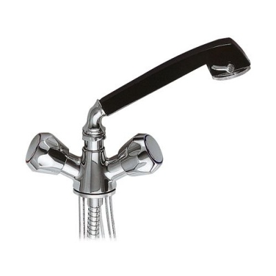 Monobloc Hairdressing Rinse Tap