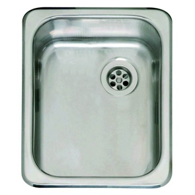 Hart 2330 Surface Mount Rectangular Medical / Dental Sink