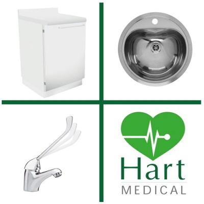 Hart Essential Medical Handwash Set